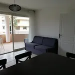 Les Calanques Apartament *