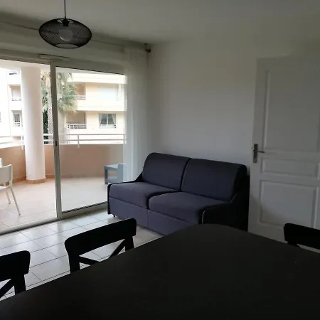 Les Calanques Appartement *