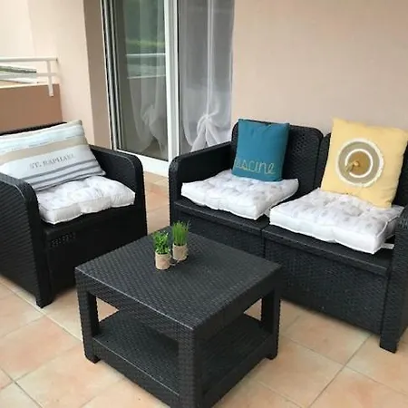 Les Calanques * Cavalaire-sur-Mer